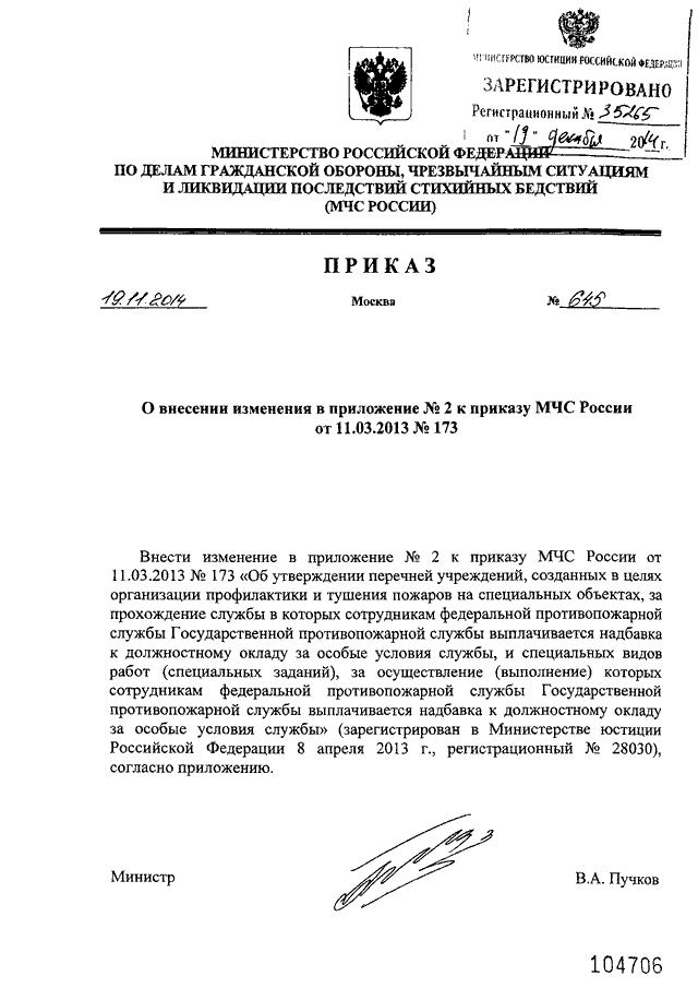 Приказом мчс россии no 645. 645 Приказ МЧС России. ППР приказ МЧС 645 от 12.12.2007. 645 Приказ МЧС России с изменениями. Приказа МЧС меры безопасности.