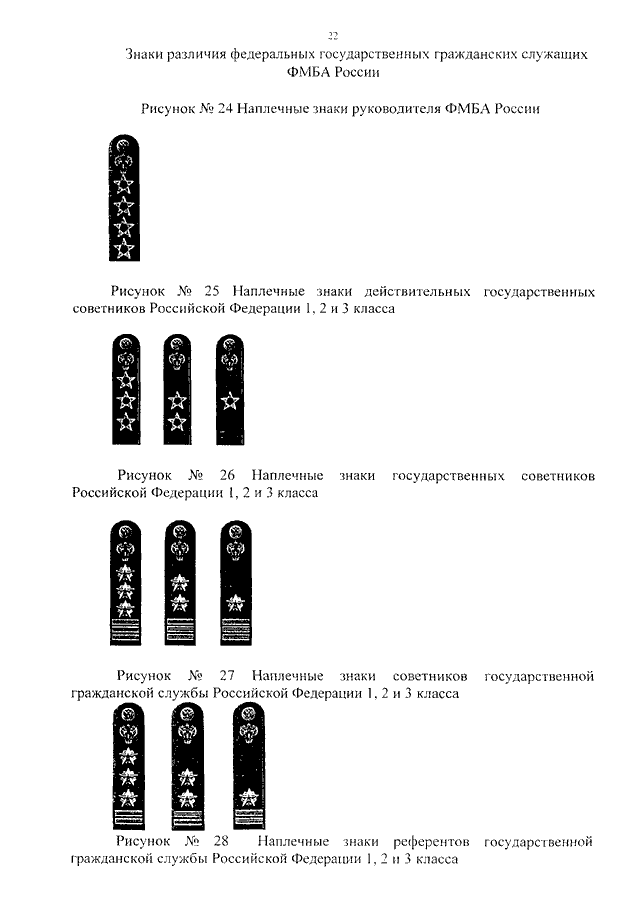 Погоны фссп нового образца расстояние