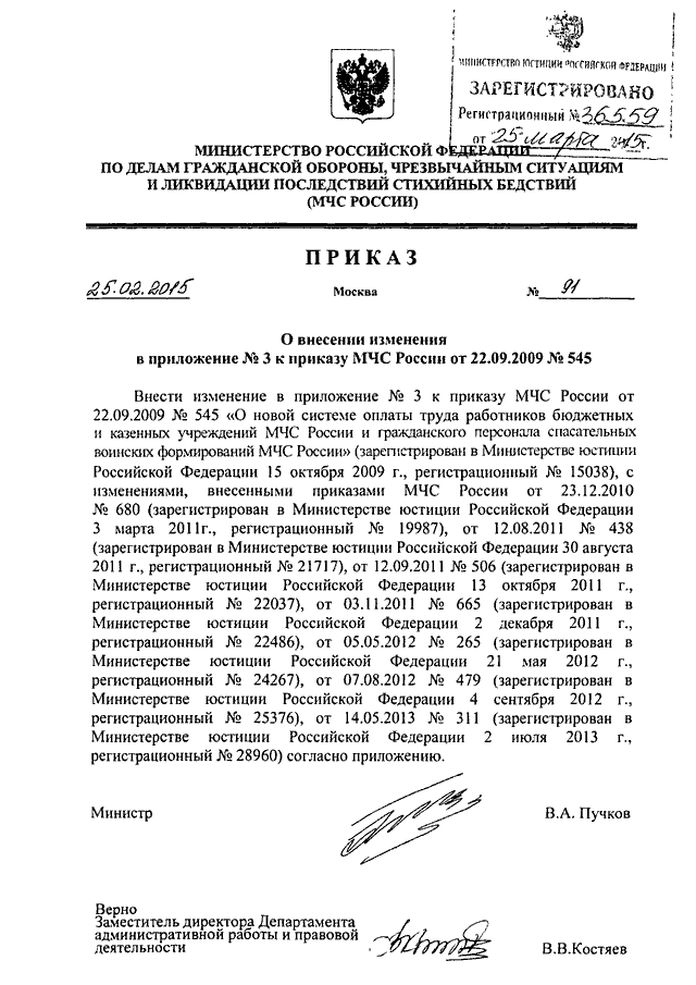 Приказы мчс россии перечень. Приказ МЧС 511 ДСП. Приказ МЧС России о внесении изменений в приказ МЧС России. Приказ номер 280 МЧС России. Приказ номер 3 МЧС России.