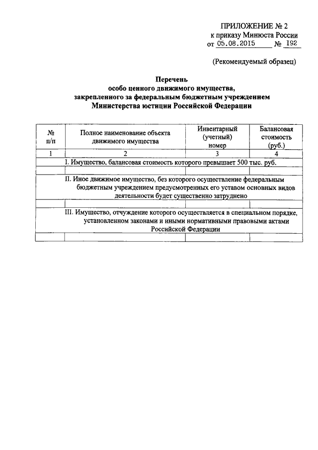 Перечень особо. Приказ особо ценного движимого имущества учреждения. Перечень движимого имущества образец. Приказ о переводе имущества из недвижимого в движимое. Приказ о списании особо ценного имущества.