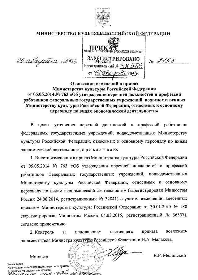 Приказ министерства культуры. Подведомственные организации Минкультуры РФ. Категории подведомственных организаций Министерства культуры. Приказ министр культуры Крыма. Письмо Минкульт РФ от 26.06.2017 № 179-01.1-39-ва.