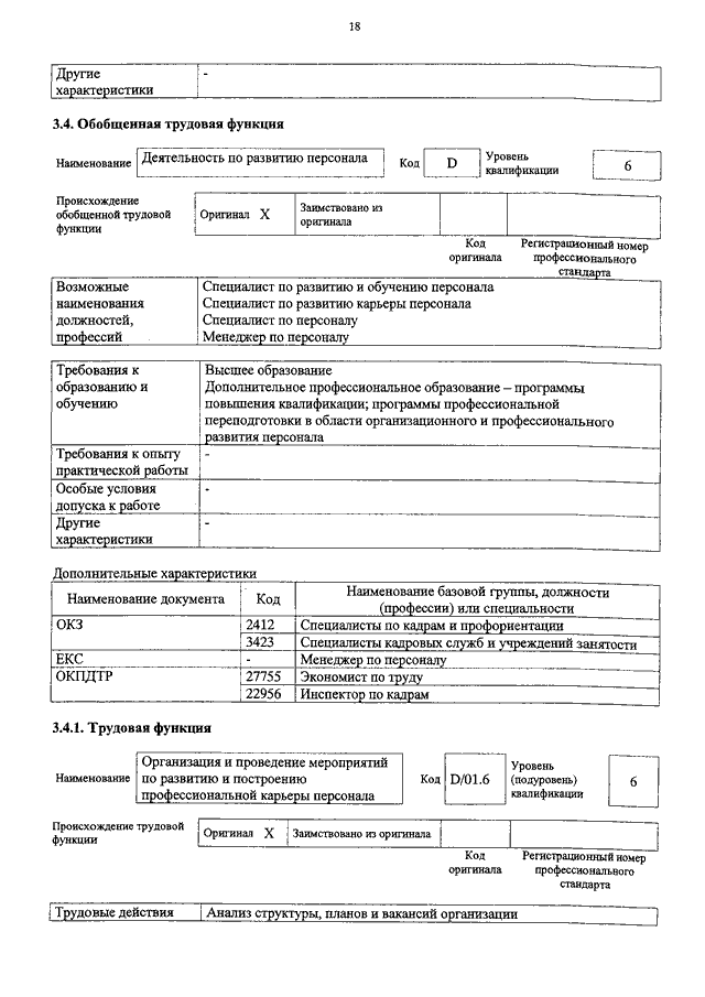 ПРИКАЗ Минтруда РФ От 06.10.2015 N 691н "ОБ УТВЕРЖДЕНИИ.