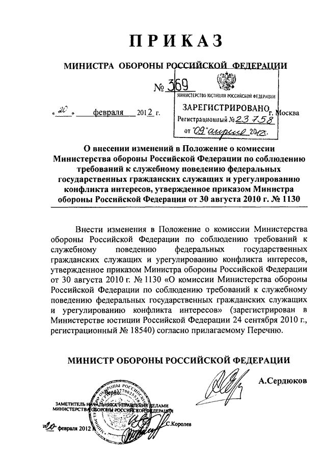 План работы комиссии по соблюдению требований к служебному поведению 2021