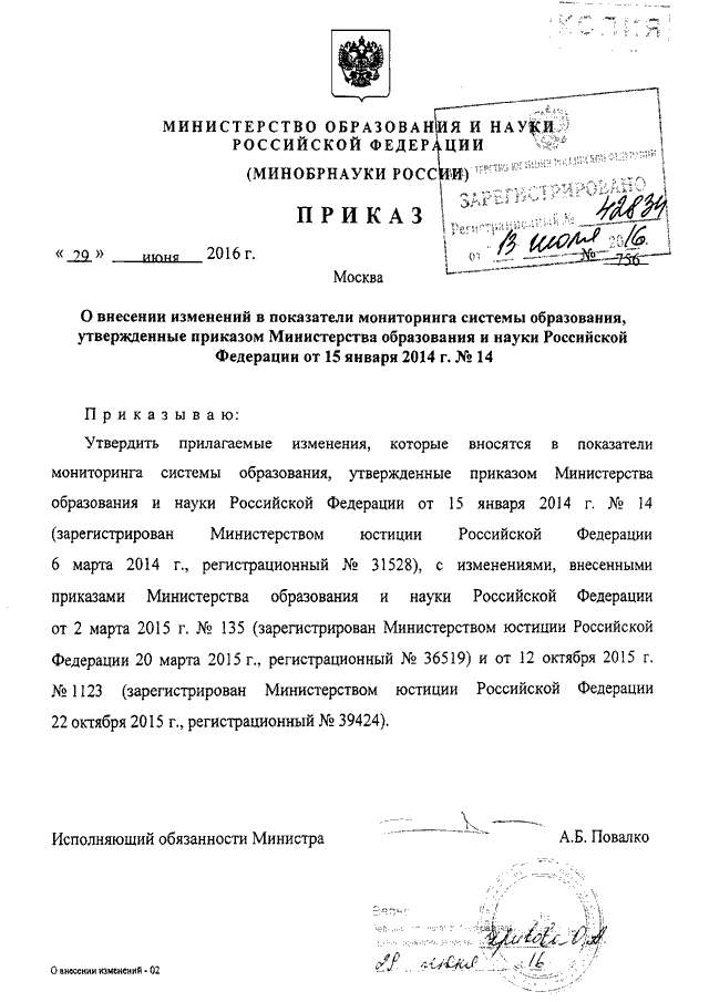 Приказ 1601 министерства образования и науки рф. Приказ 333 МО РФ. Приказ 333.