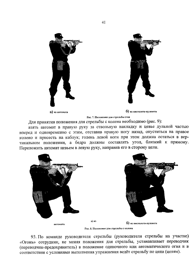 Положение автомата. Положение для стрельбы стоя из автомата. Изготовка для стрельбы стоя. Положение для стрельбы с колена. Положение изготовки для стрельбы стоя.