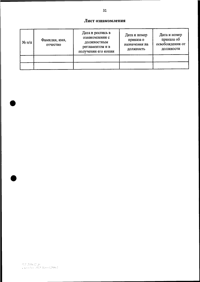 Приказ об ознакомлении с коллективным договором образец