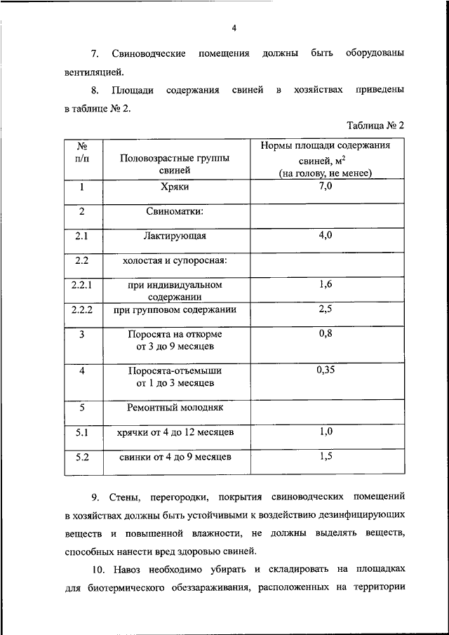 Приказ свиньи. Нормы содержания свиней. Площадь для содержания свиней. Правила содержания свиней. Нормы содержания свинарников.