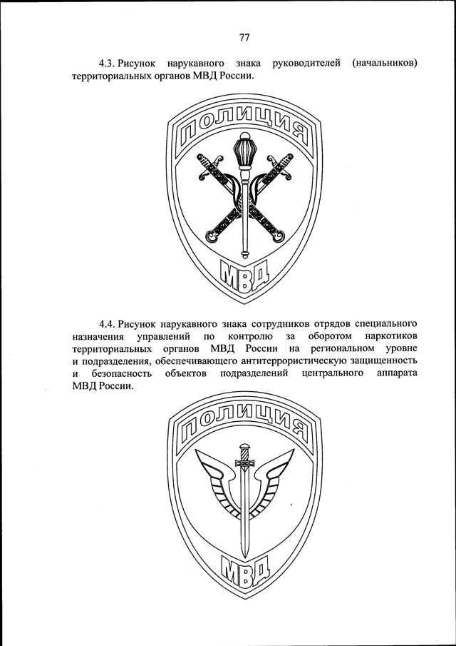 Приказ мвд 777 о ношении форменной одежды с картинками