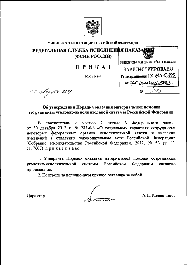 Приказы фсин рф. Распоряжение ФСИН. Приказ 703 ФСИН. Приказ о дне медицинского работника УИС. Приказ 295 ФСИН России от 16.12.2016.