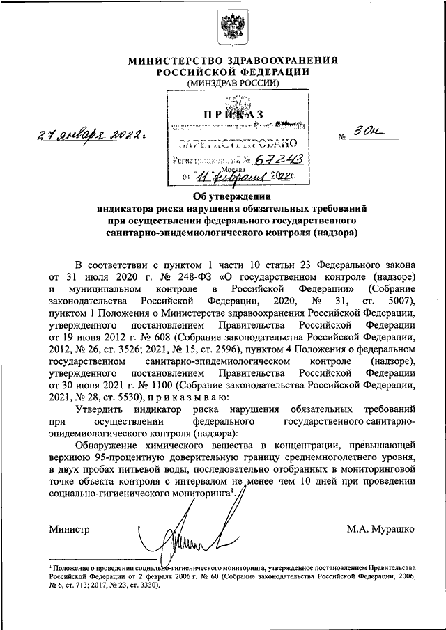 О внесении изменений в перечень индикаторов риска. Индикаторы риска нарушения обязательных требований. Пример индикатора риска нарушения обязательных требований. Индикаторы риска нарушения обязательных требований Роспотребнадзор. Приказ от 24.08.2022 №158-13н.
