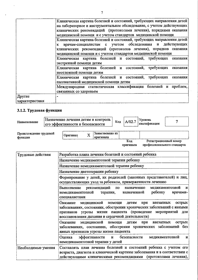 Перечень законов, приказов и СанПинов