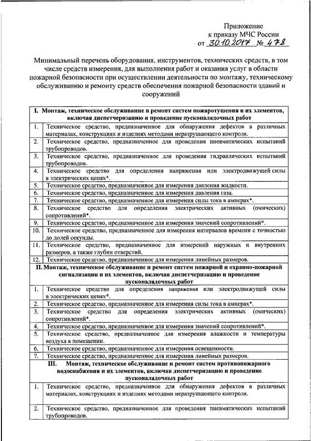 Приказ 444. Приказ МЧС по оборудованию. Минимального перечня оборудования инструментов технических средств. Приказ МЧС России по техническому обслуживанию. Приказы МЧС перечень.