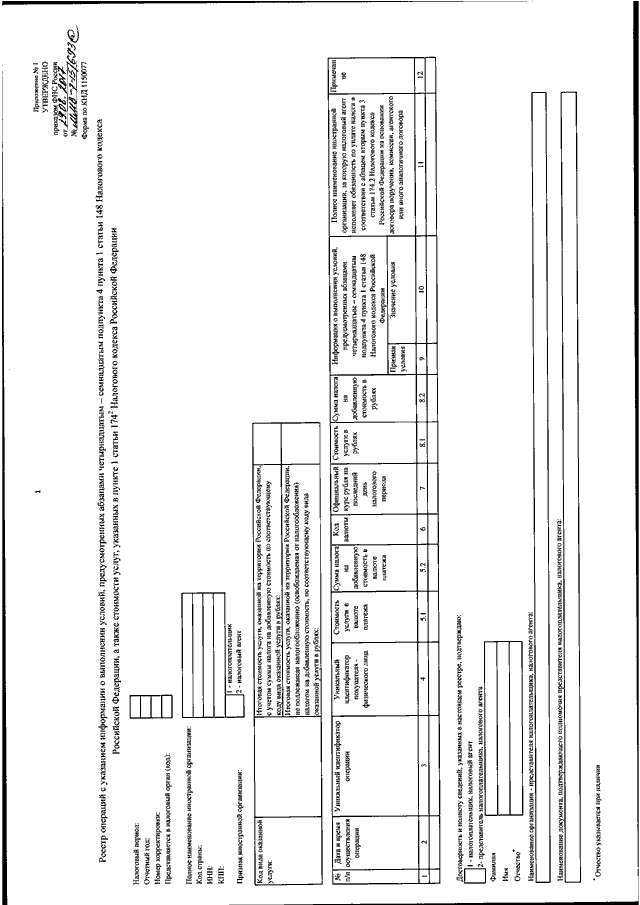 Приказ фнс 970 от 19.12 2023