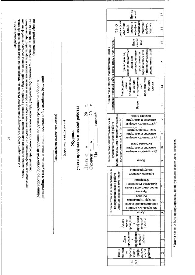 Приказ мчс рф 444