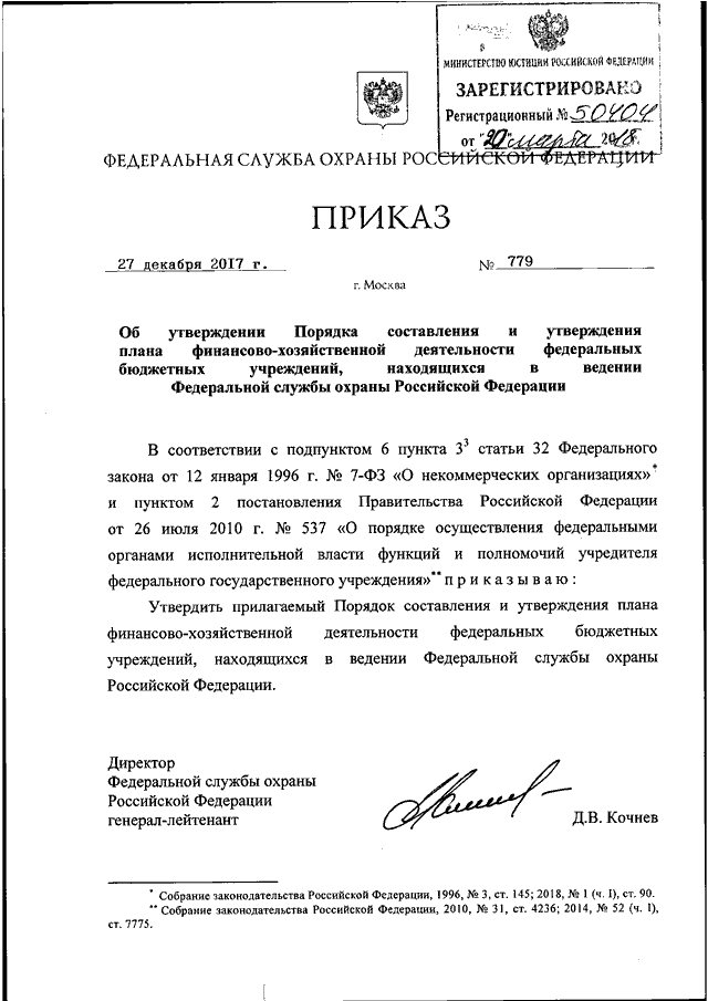 Финансовые приказы. Приказ ФСО России. Приказ ФСО России от 07.02.2005 № 29. Приказ о финансовой хозяйственной деятельности. Приказ о финансировании.