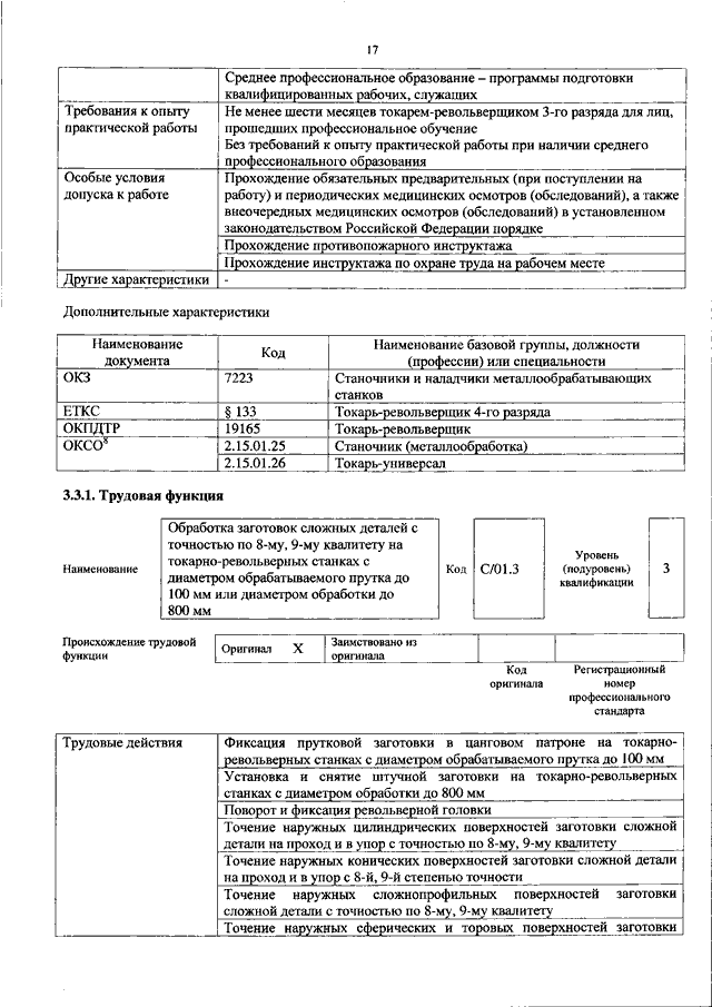 Приказ 458 рф