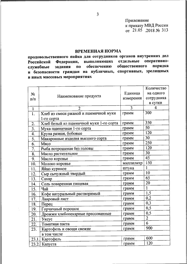 Приказ 734 карта план