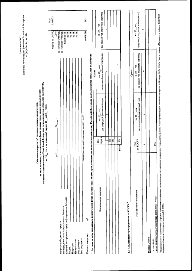 Приказ минфина об утверждении. Приложение 24 к приказу Минфина 139 н. Приказ 139н.