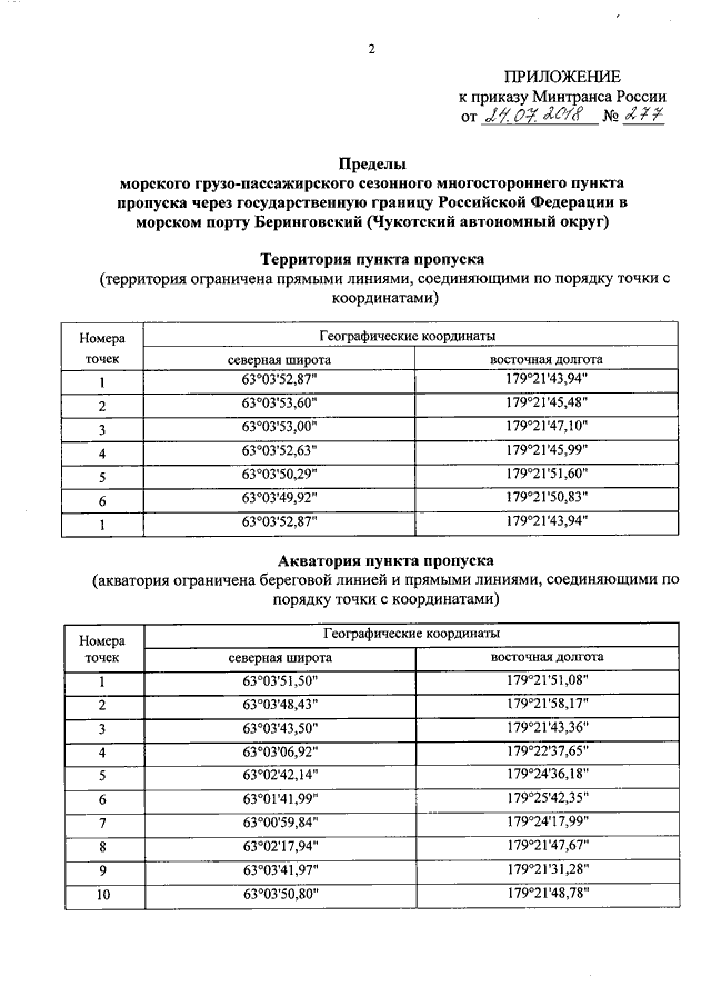 Приказ 179 минтранса