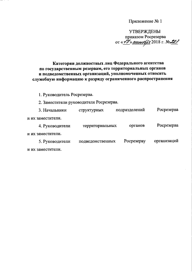 Образец приказа о мерах по защите информации при разработке и хранении паспорта безопасности