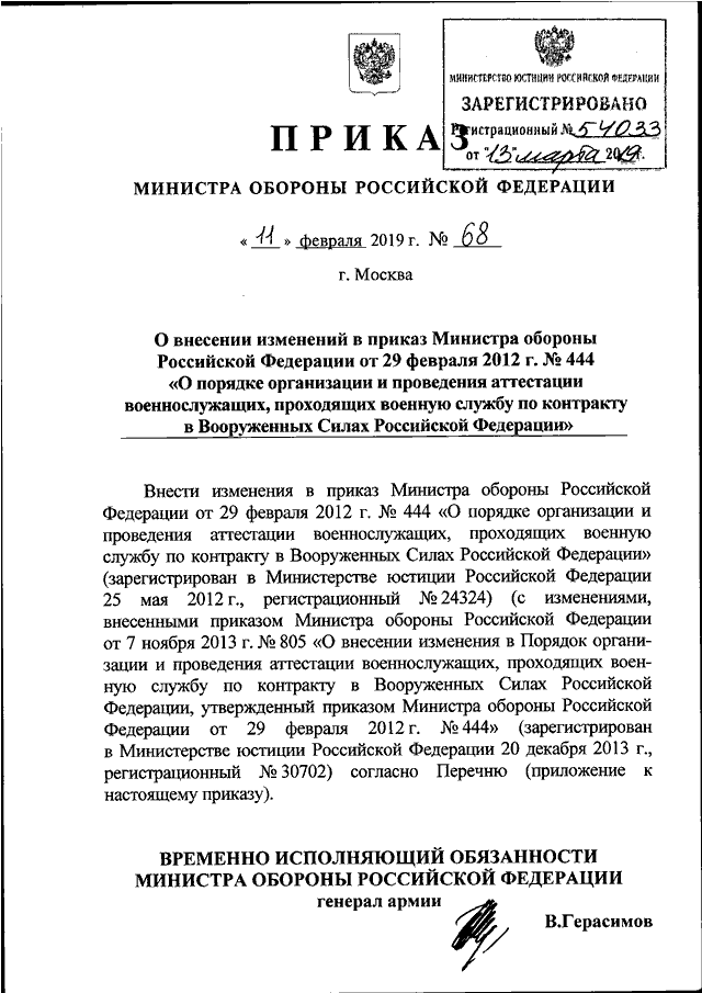 Когда приказ о призыве на военную службу 2021