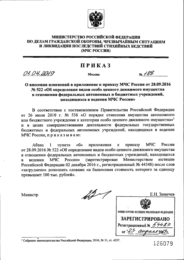 Изменения приказов мчс. Приказ МЧС России 623 от 29.10.2019. Приказ МЧС России от 24.12.2019 777 ДСП.