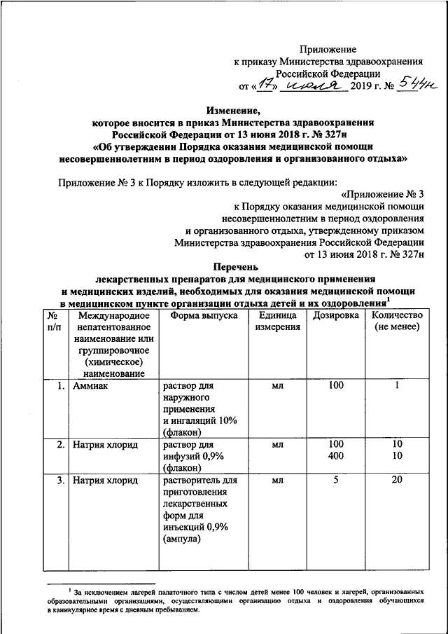 Приказ 757 от 13