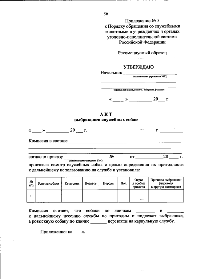 Служебная проверка фсин приказ