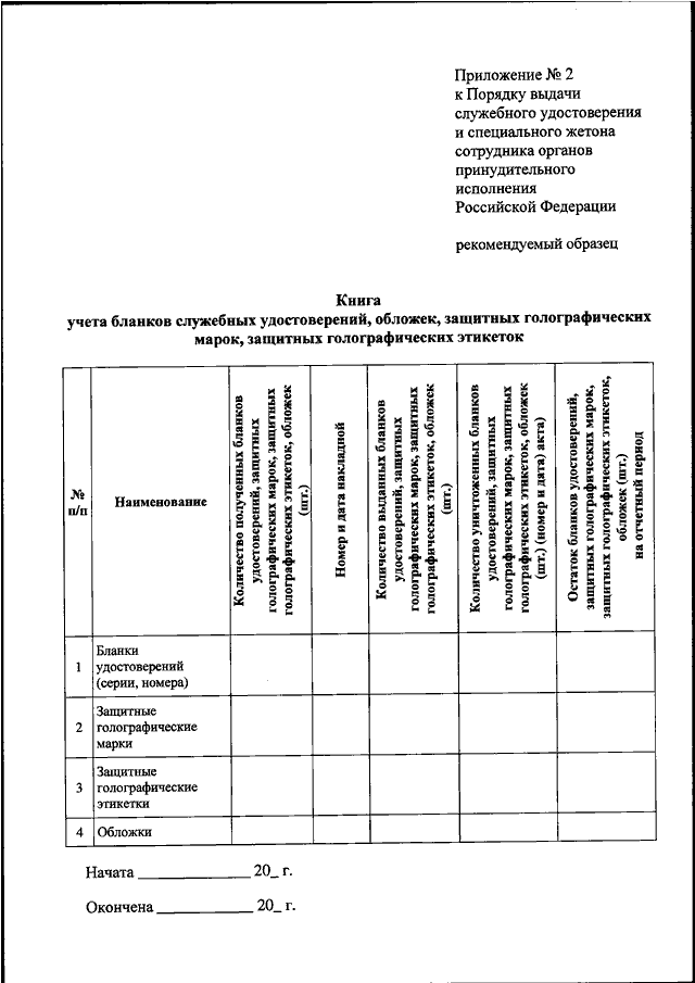 Образцы служебного удостоверения и специального жетона сотрудника овд утверждается