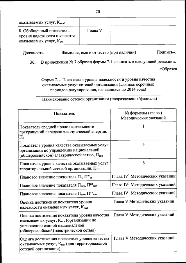 ПРИКАЗ Минэнерго РФ От 14.06.2023 N 399 "О ВНЕСЕНИИ ИЗМЕНЕНИЙ В.