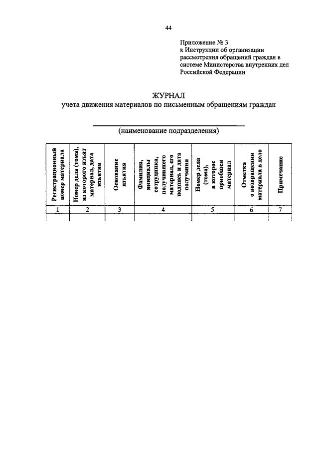 845 об утверждении инструкции